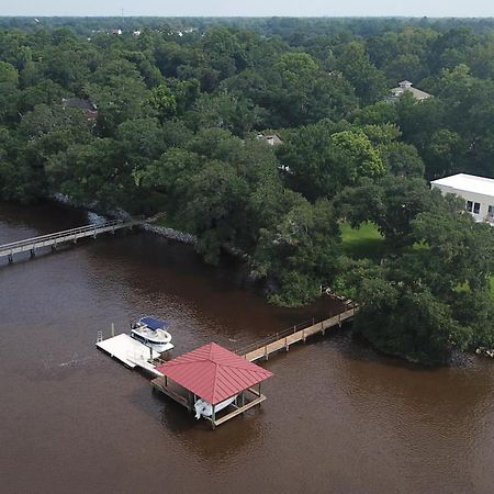 Waterway Bed & Breakfast Charleston Bagian luar foto