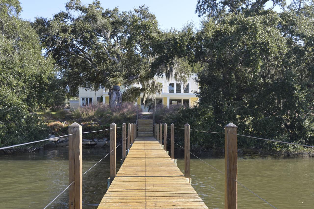 Waterway Bed & Breakfast Charleston Bagian luar foto