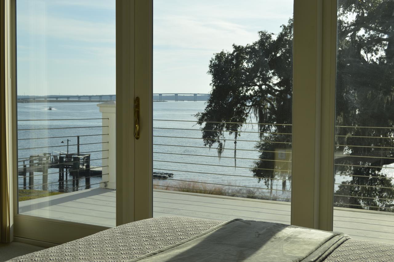 Waterway Bed & Breakfast Charleston Bagian luar foto