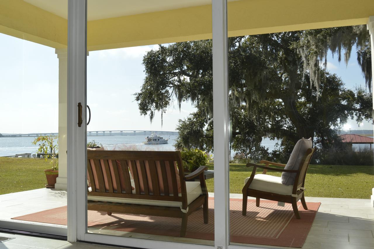 Waterway Bed & Breakfast Charleston Bagian luar foto