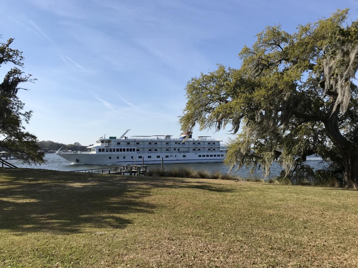 Waterway Bed & Breakfast Charleston Bagian luar foto