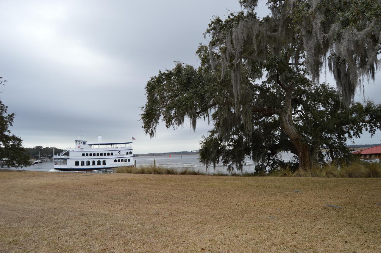 Waterway Bed & Breakfast Charleston Bagian luar foto