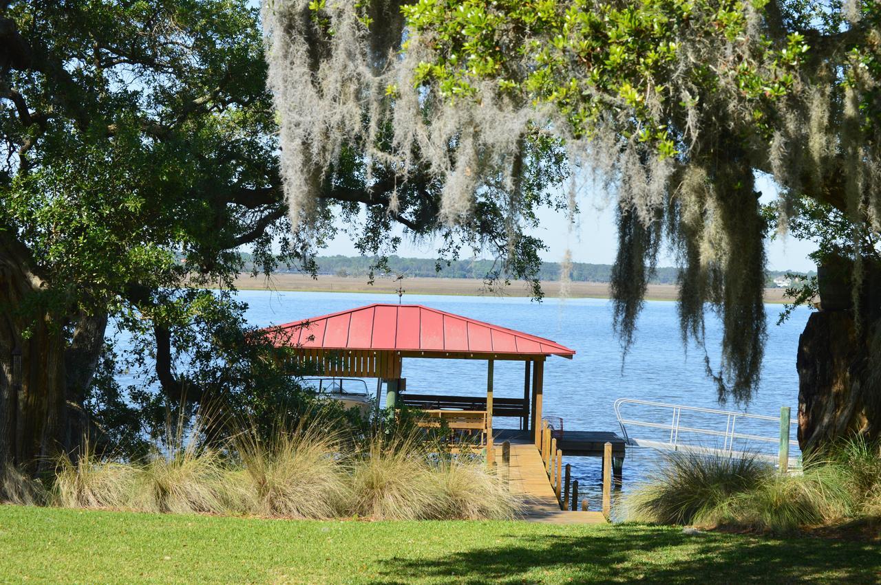 Waterway Bed & Breakfast Charleston Bagian luar foto