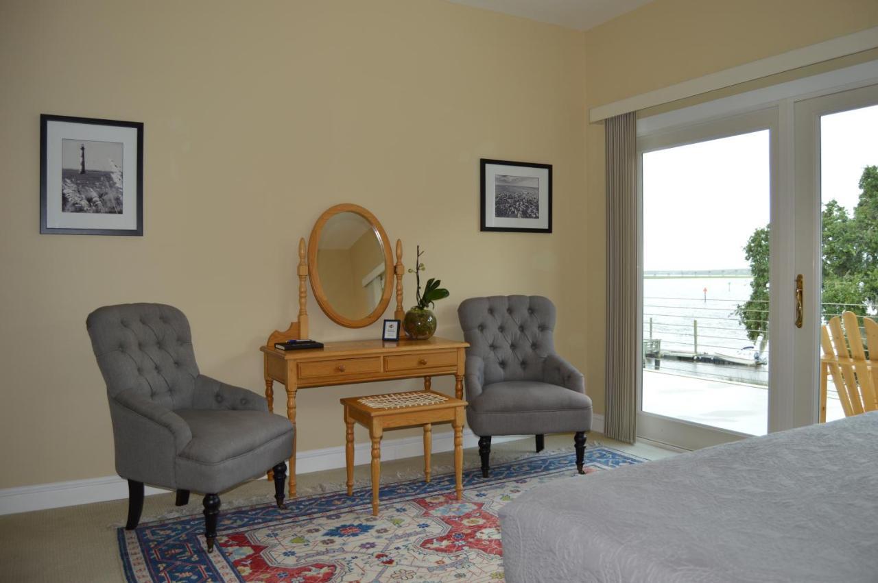 Waterway Bed & Breakfast Charleston Bagian luar foto